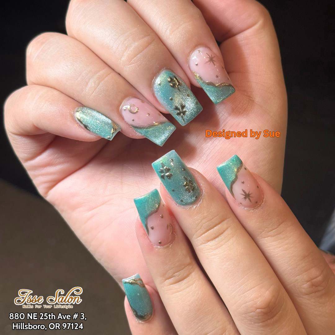 Fresh Nail Designs Everyone Loves Right Now